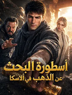 أسطورة التنقيب عن الذهب في ألاسكا