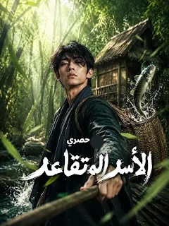الأسد المتقاعد