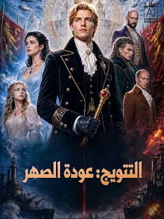 التتويج: عودة الصهر مدبلج كامل جميع الحلقات