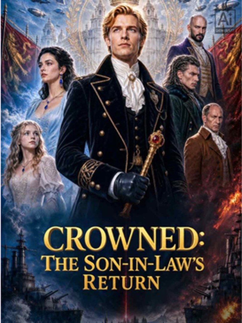 Crowned: The Son-in-Law's Return