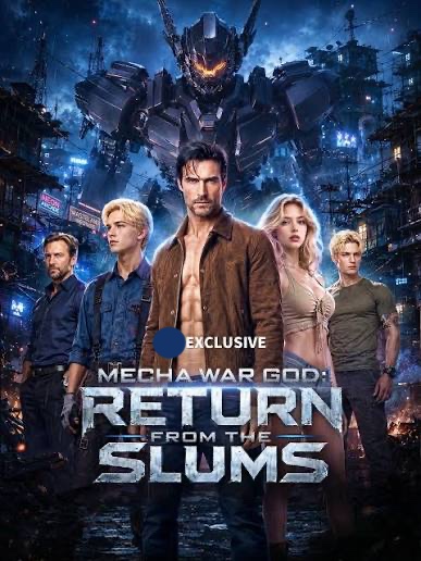 Mecha War God: Return from the Slums