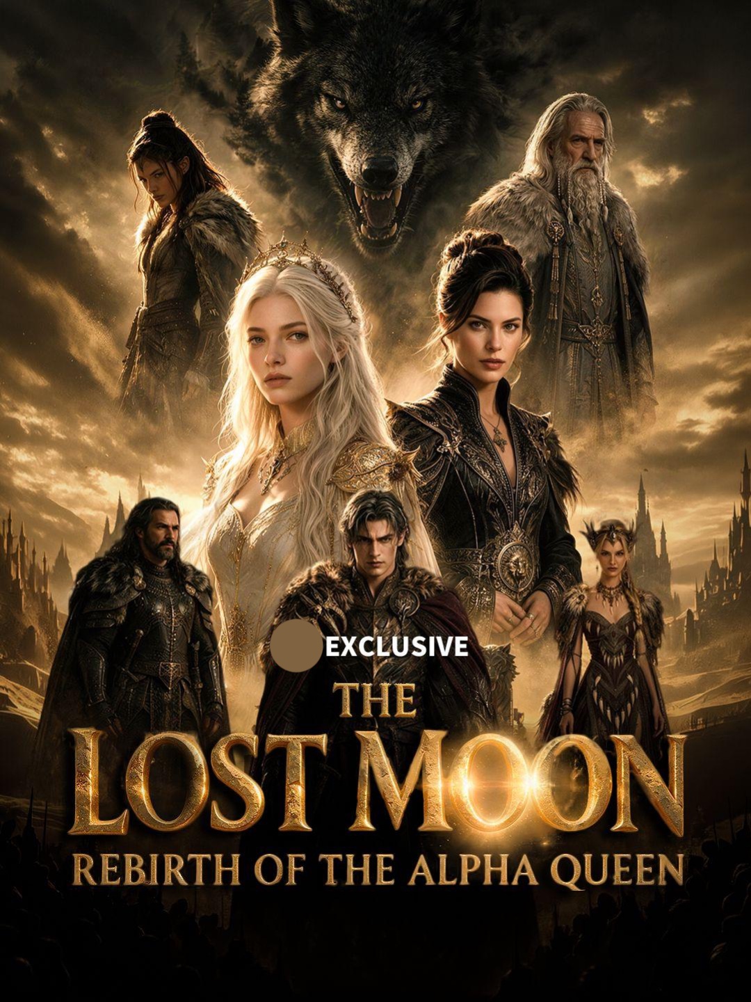 Watch The Lost Moon Rebirth of the Alpha Queen subtitled — Full Episodes