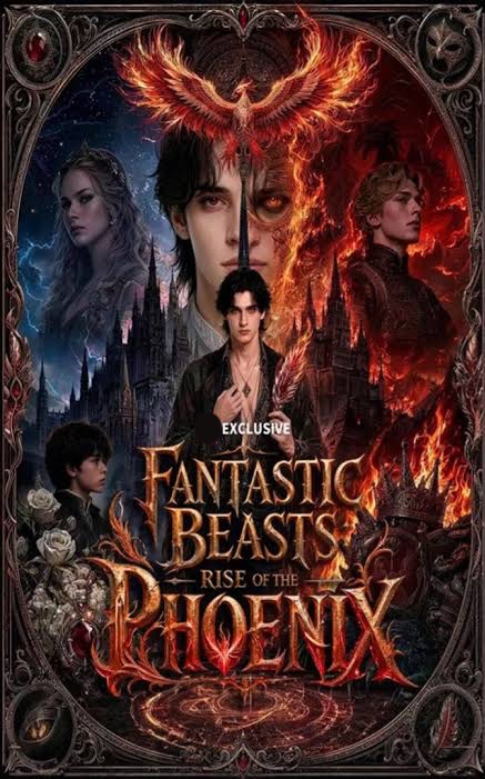 Watch Fantastic Beasts Rise of the Phoenix subtitled — Full Episodes