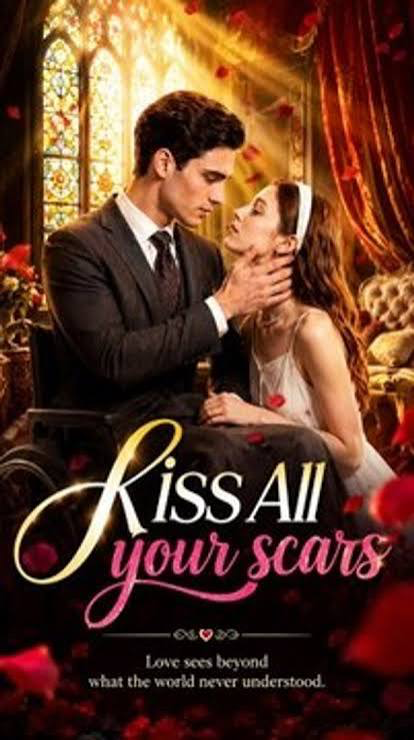 Watch Kiss All Your Scars, dubbed, full 50 episodes, HD, online dubbed — Full Episodes