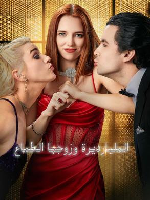 مشاهدة مسلسل المليارديرة وزوجها الطماع مدبلج كامل جميع الحلقات