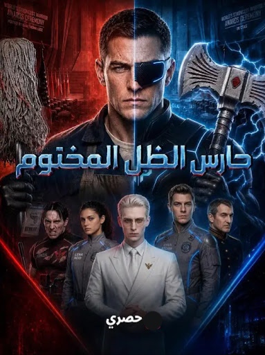 مشاهدة مسلسل (مدبلج) مشاهدة مسلسل حارس الظل المختوم كامل جميع الحلقات HD أون لاين مدبلج كامل جميع الحلقات