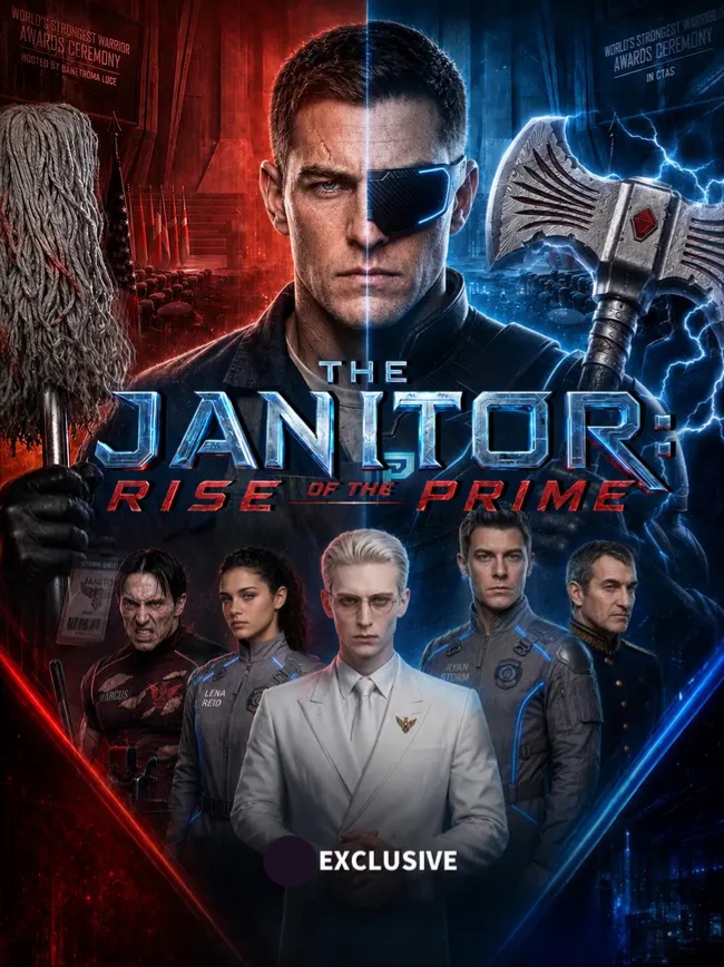 Watch THE JANITOR: Rise of The Prime, all episodes, HD, online dubbed — Full Episodes