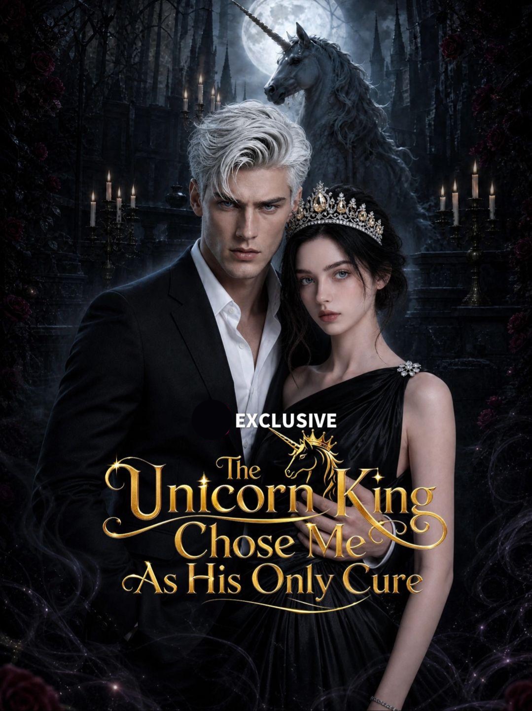 Watch The Unicorn King Chose Me As his Only Cure subtitled — Full Episodes