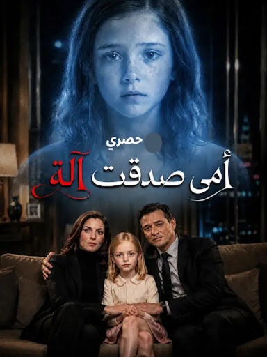 مشاهدة مسلسل أمي صدقت آلة مترجم كامل جميع الحلقات