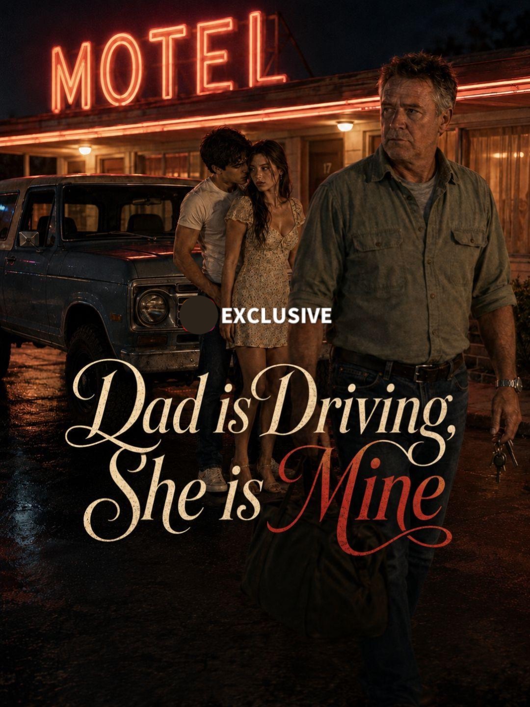 Watch Dad is Driving She is Mine subtitled — Full Episodes