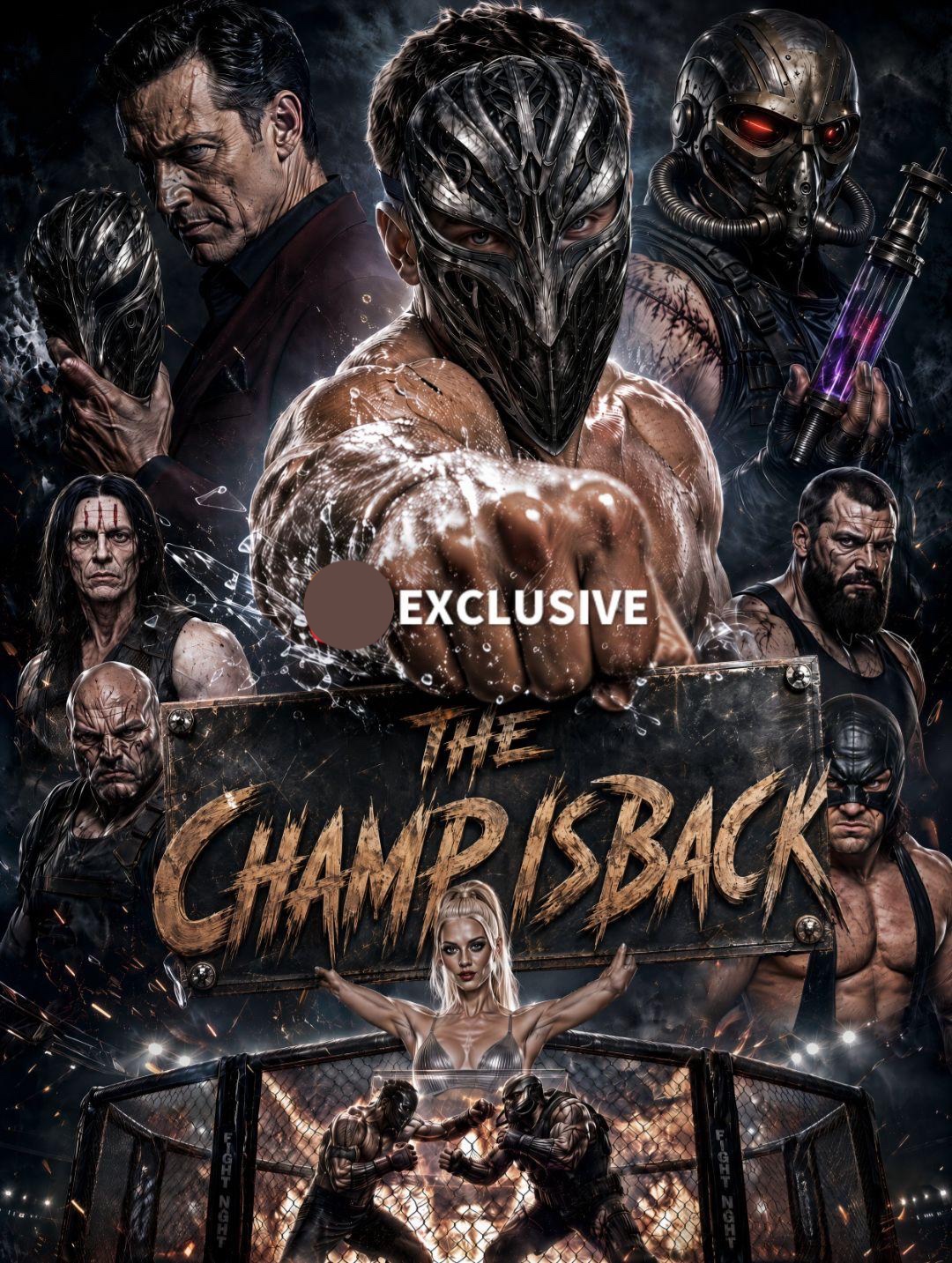 Watch The Champ is Back subtitled — Full Episodes