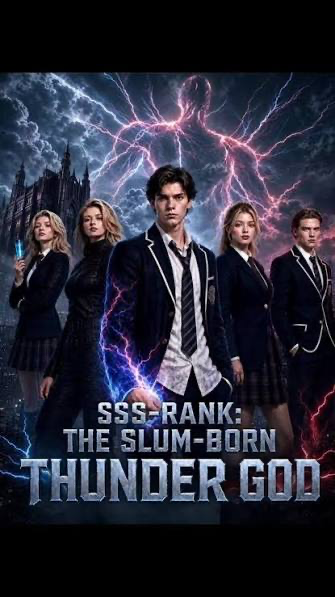 Watch SSS-Rank: The Slum-Born Thunder God subtitled — Full Episodes