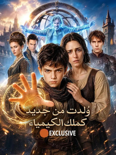 مشاهدة مسلسل وُلدت من جديد كملك الكيمياء مترجم كامل جميع الحلقات