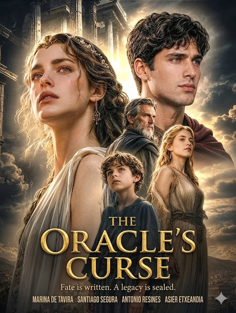 Watch The Oracle's Curse subtitled — Full Episodes