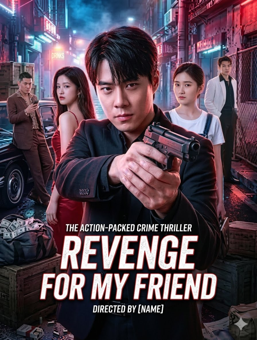 Watch Revenge for My Friend subtitled — Full Episodes