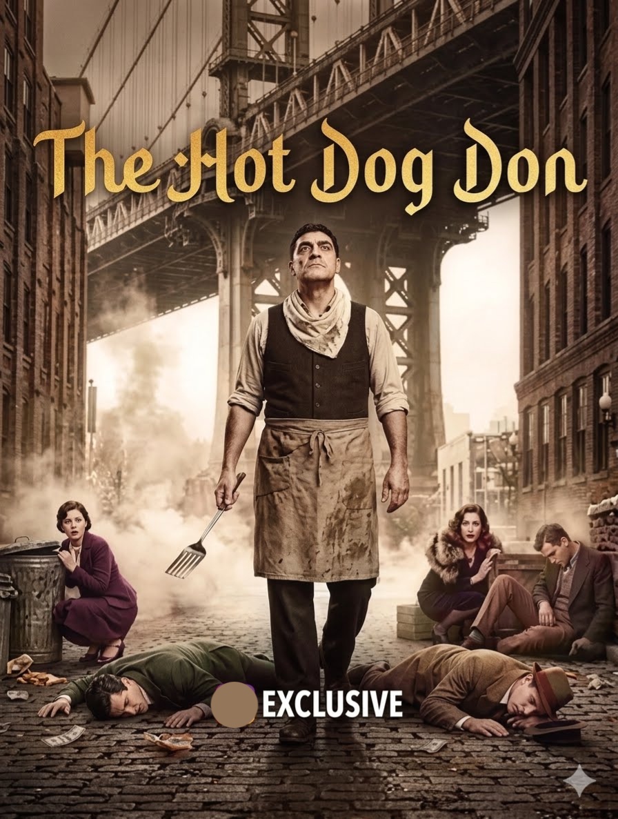 Watch The Hot Dog Boss subtitled — Full Episodes