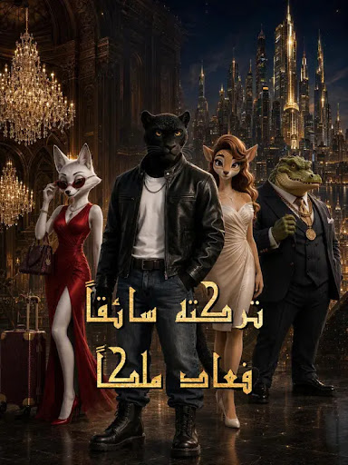 مشاهدة مسلسل تركته سائقاً فعاد ملكاً مترجم كامل جميع الحلقات