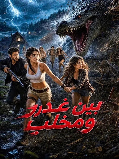مشاهدة مسلسل بين غدر ومخلب مترجم كامل جميع الحلقات