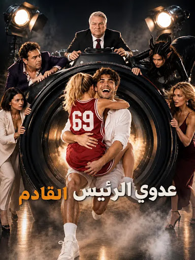 مشاهدة مسلسل عدوي الرئيس القادم مترجم كامل جميع الحلقات