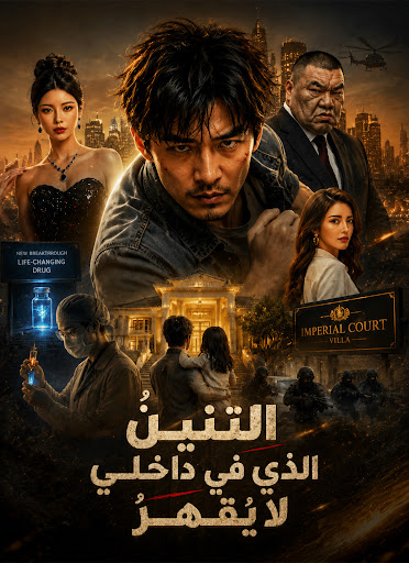 مشاهدة مسلسل التنينُ الذي في داخلي لا يُقهرُ مدبلج كامل جميع الحلقات