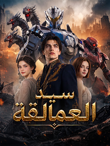 مشاهدة مسلسل سيد العمالقة مترجم كامل جميع الحلقات