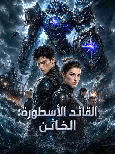 مشاهدة مسلسل القائد الأسطورة: الخائن مترجم كامل جميع الحلقات