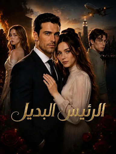مشاهدة مسلسل الرئيس البديل مترجم كامل جميع الحلقات