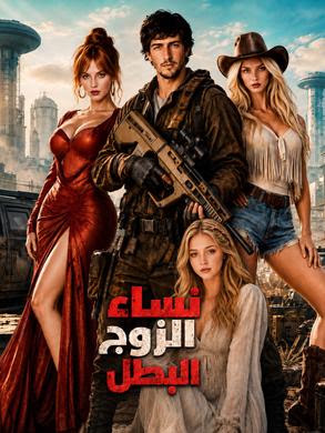 مشاهدة مسلسل نساء الزوج البطل مترجم كامل جميع الحلقات