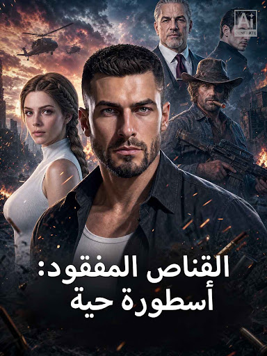 مشاهدة مسلسل القناص المفقود: أسطورة حية مترجم كامل جميع الحلقات