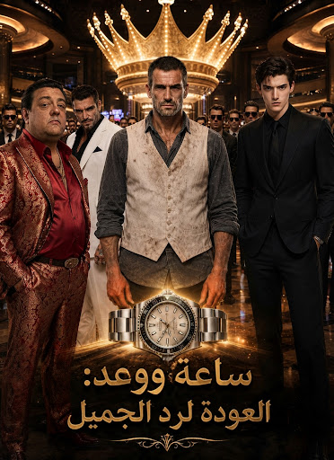 مشاهدة مسلسل ساعة ووعد: العودة لرد الجميل - مشاهدة 30 حلقة كاملة مجانًا مترجم كامل جميع الحلقات