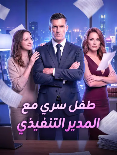 مشاهدة مسلسل طفل سري مع المدير التنفيذي مترجم كامل جميع الحلقات